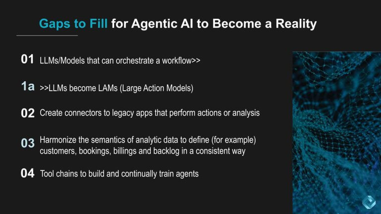 Gen AI is passé. Enter the age of agentic AI - SiliconANGLE