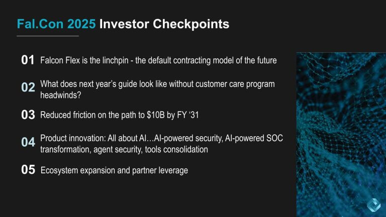 291 | Breaking Analysis | From Product to Platform - How CrowdStrike ...