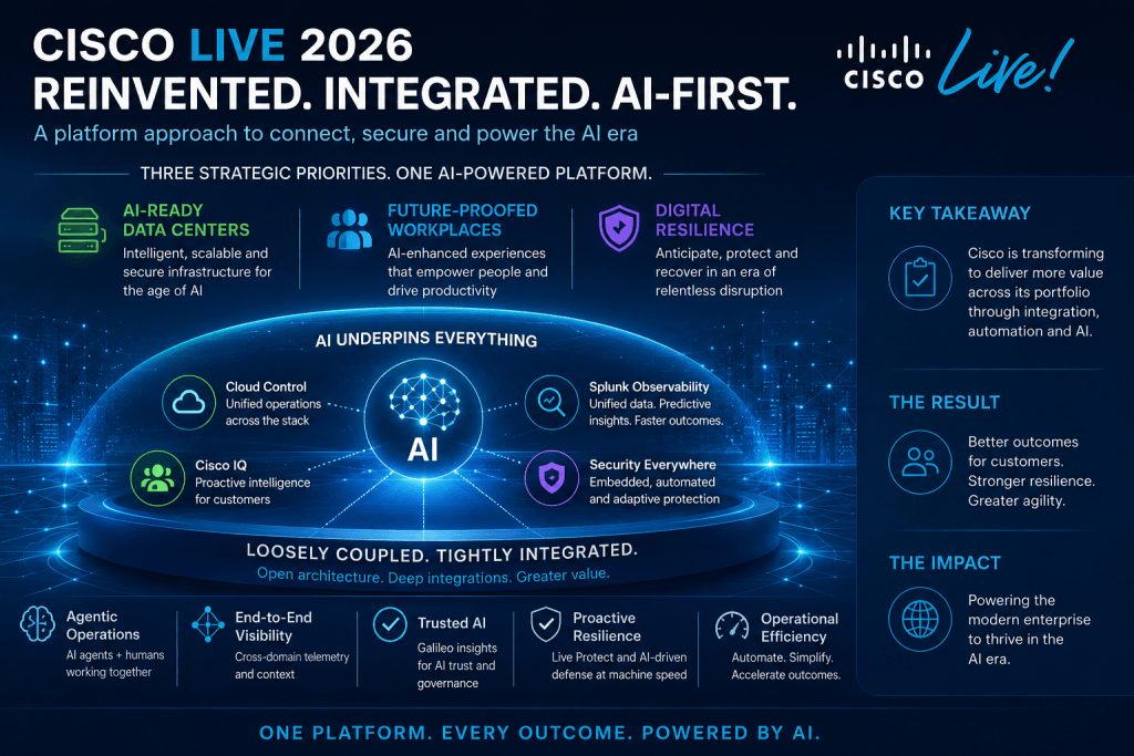 Cisco Live 2026
