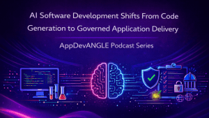AI Software Development Shifts From Code Generation to Governed Application Delivery