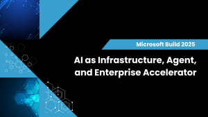AI as Infrastructure, Agent, and Enterprise Accelerator