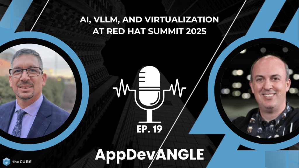 AI, vLLM, and Virtualization at Red Hat Summit 2025