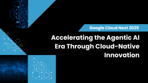 Accelerating the Agentic AI Era Through Cloud-Native Innovation