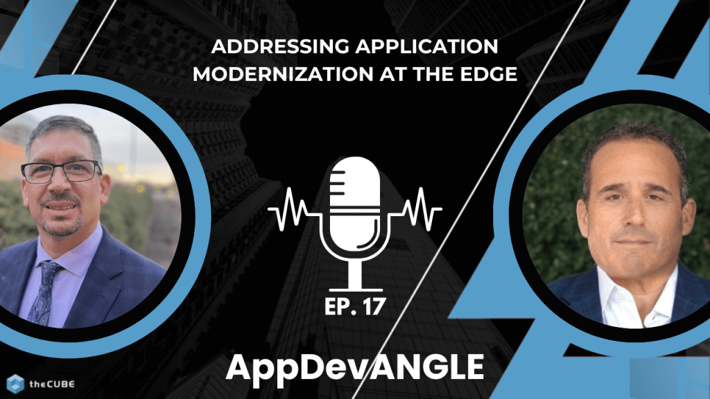 Addressing Application Modernization at the Edge