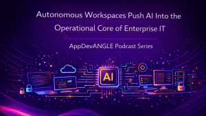 Autonomous Workspaces Push AI Into the Operational Core of Enterprise IT