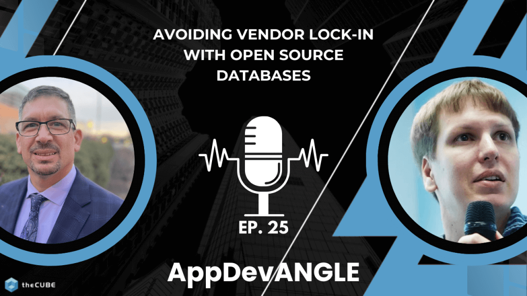 Avoiding Vendor Lock-In with Open Source Databases
