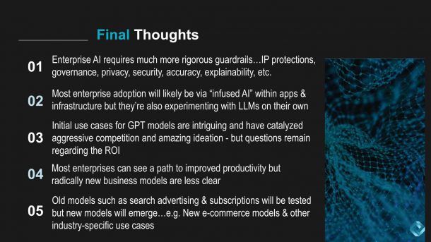 Breaking Analysis: Searching for gold in enterprise AI - theCUBE Research