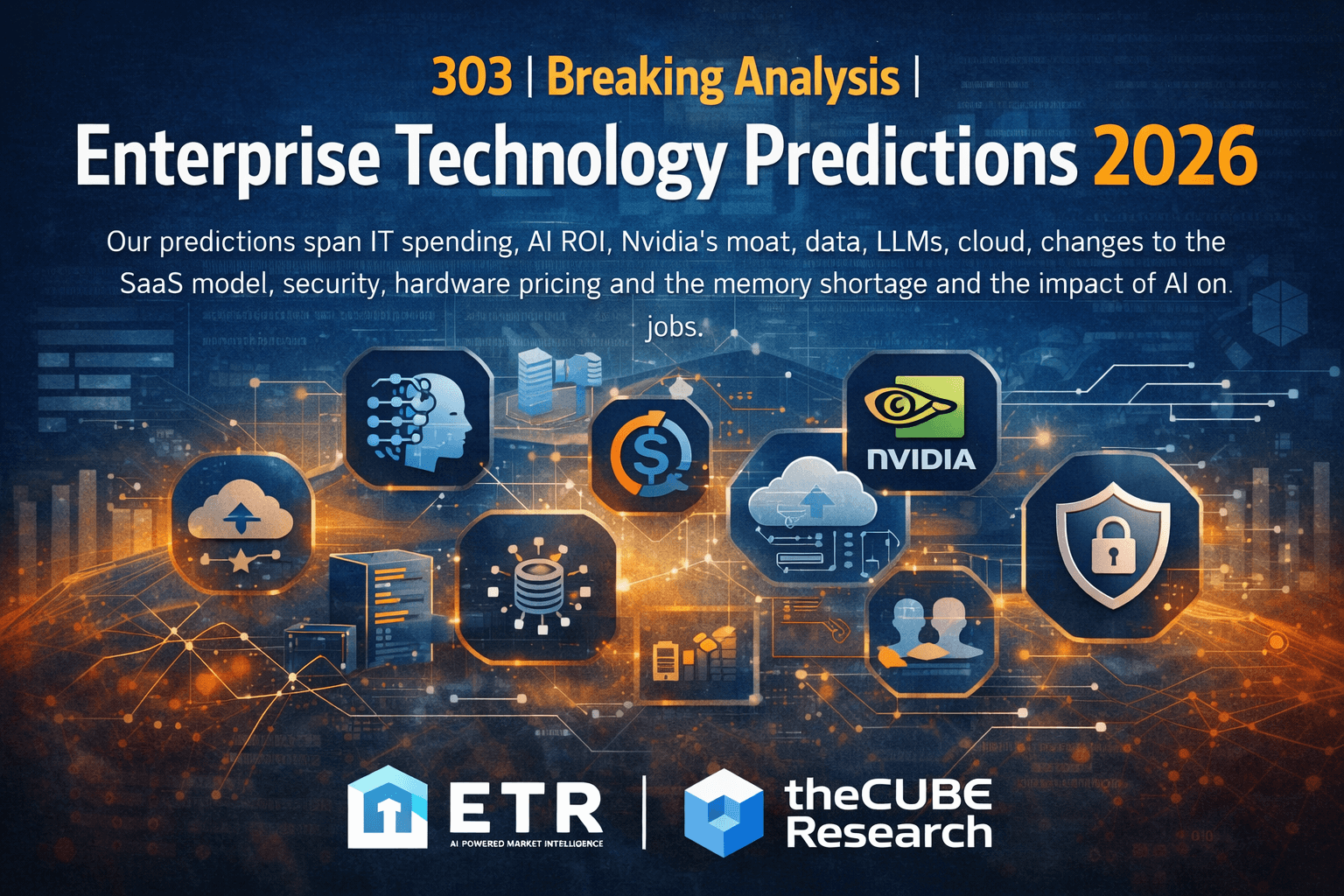 Breaking Analysis - theCUBE Research
