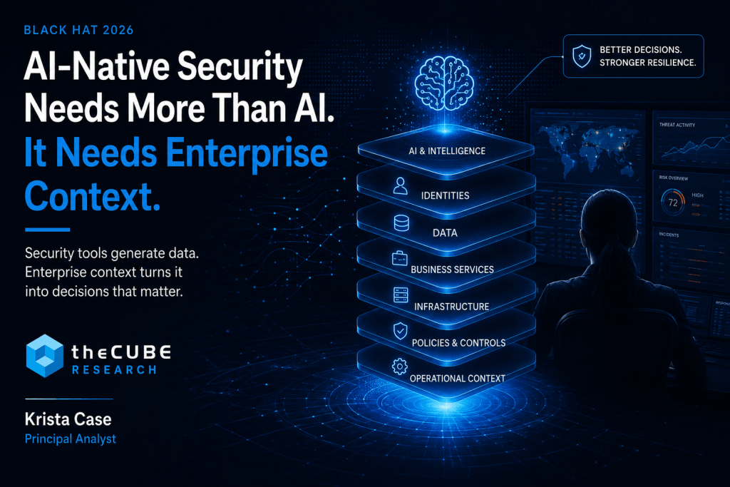 AI-Native Security Needs Enterprise Context