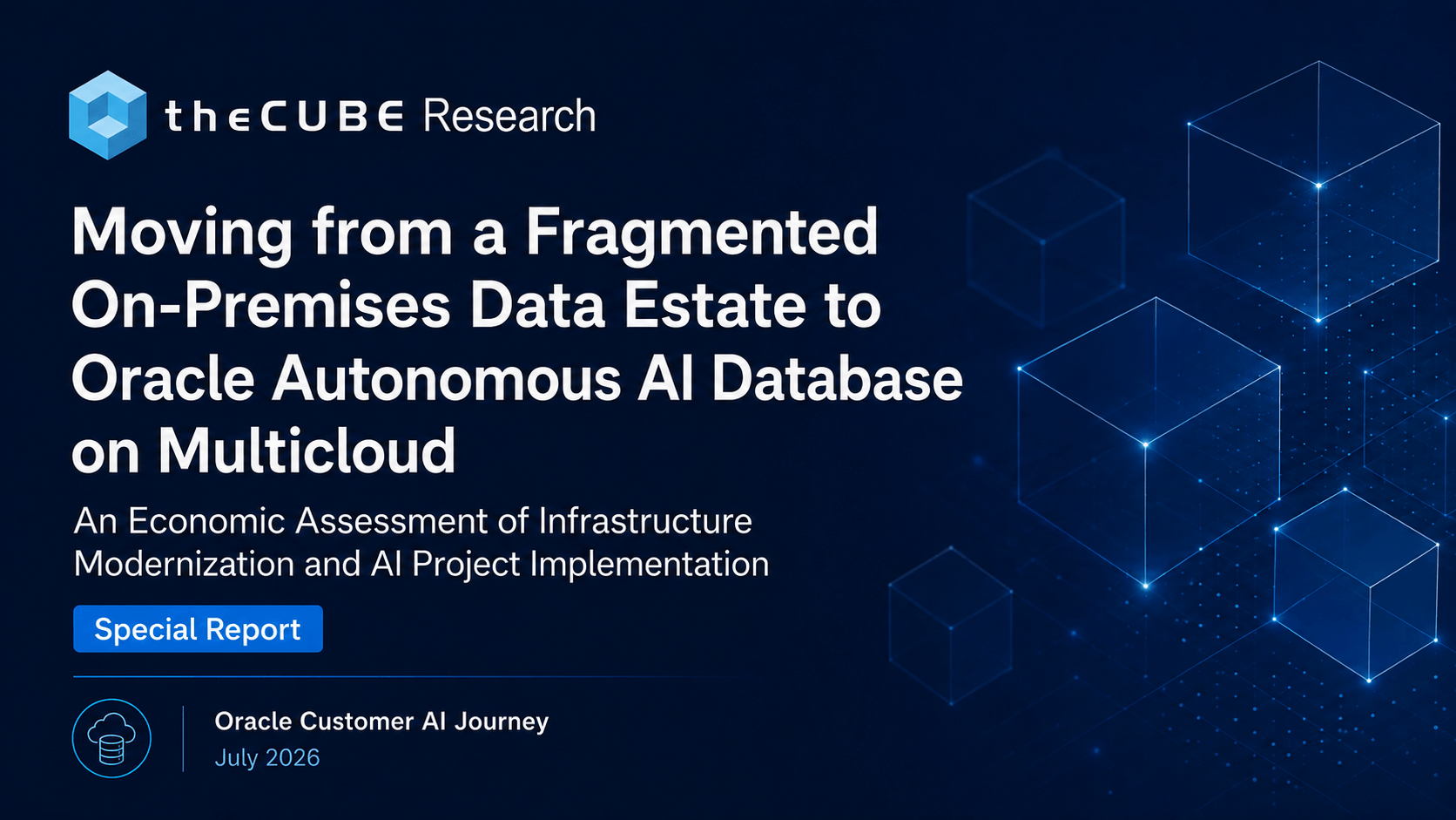 The Modernization Benefits of Migrating from a Fragmented On-Premises ...