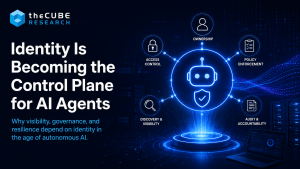 Identity Is Becoming the Control Plane for AI Agents
