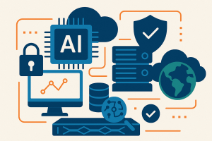 Dell data protection and cyber resilience for AI