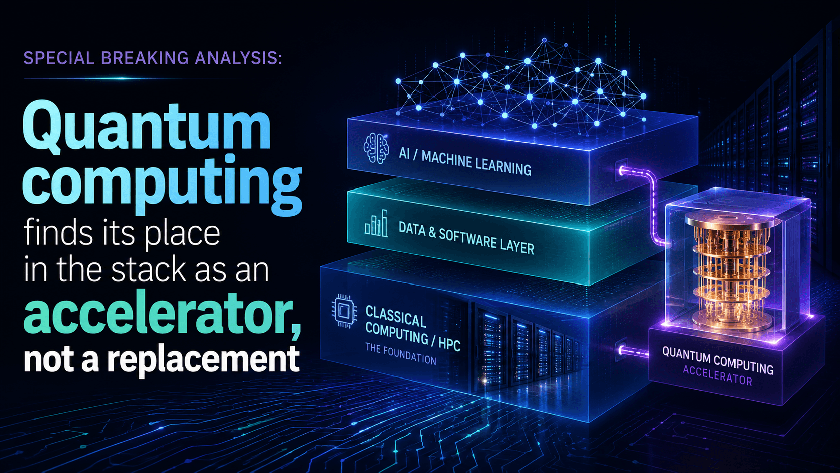 Special Breaking Analysis: Quantum computing finds its place in the ...