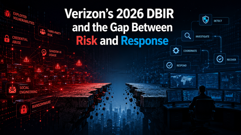 Verizon’s 2026 DBIR and the Gap Between Risk and Response