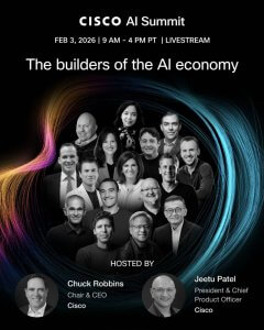 Cisco AI Summit