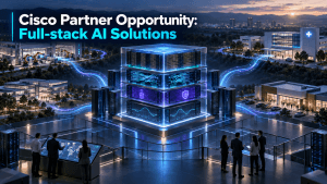 Cisco Partner Opportunity - Full-stack AI Solutions