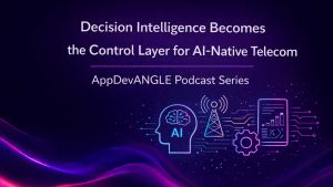 Decision Intelligence Becomes the Control Layer for AI-Native Telecom