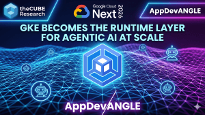 GKE Becomes the Runtime Layer for Agentic AI at Scale