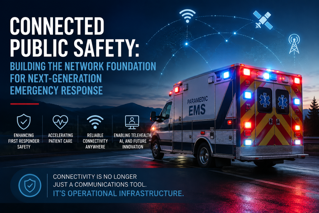 Connected Public Safety