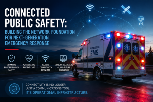 Connected Public Safety