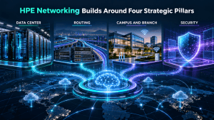 HPE 4 pillars