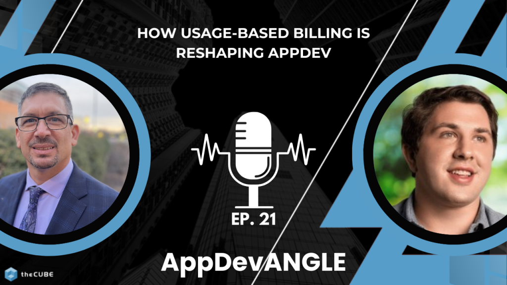 How Usage Based Billing is Reshaping AppDev