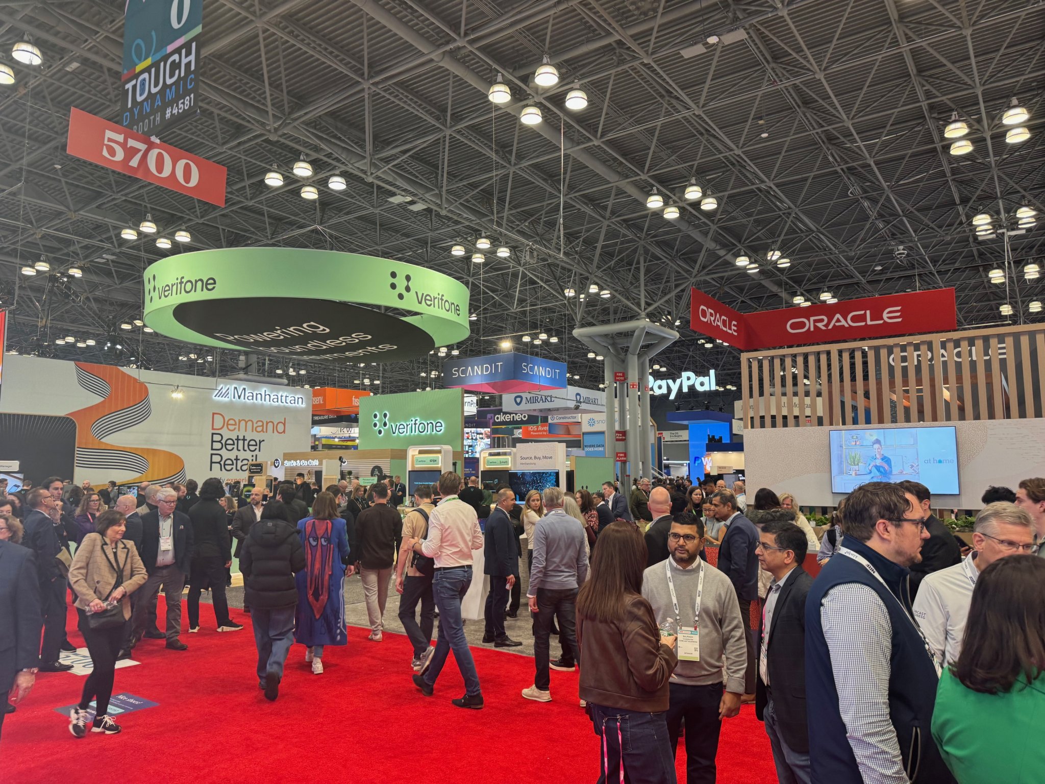 NRF 2026: Retail’s Big Show: Focus on Outcomes-Driven Execution ...