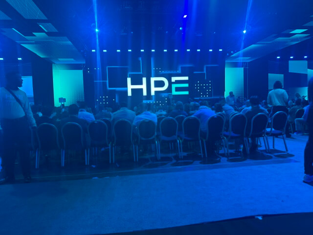 HPE Discover