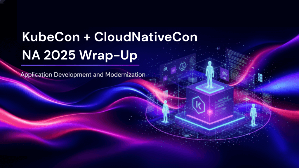 KubeCon Wrap Up