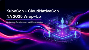 KubeCon Wrap Up