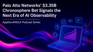 Palo Alto Networks’ $3.35B Chronosphere Bet Signals the Next Era of AI Observability