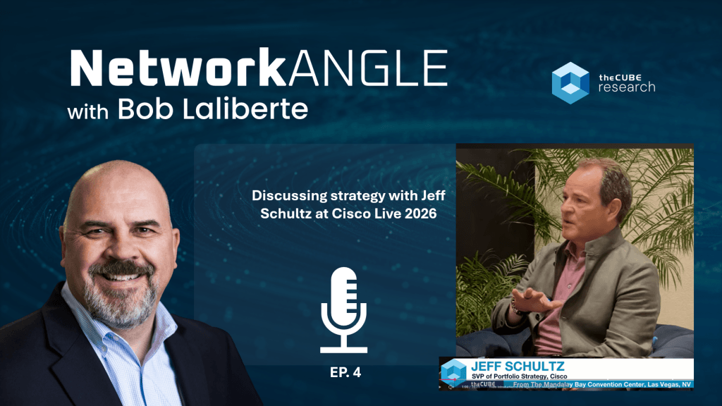 Strategy with Jeff Schultz of Cisco