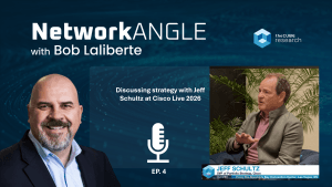 Strategy with Jeff Schultz of Cisco