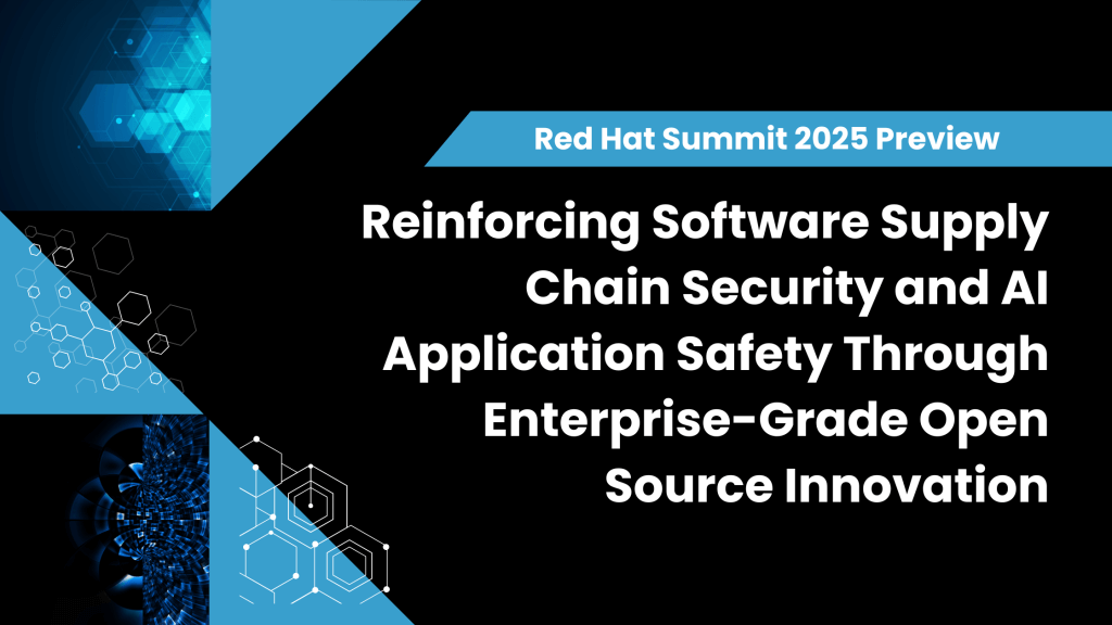 Red Hat Summit 2025 Preview