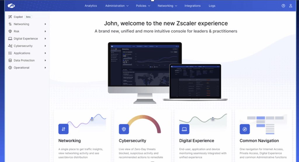 Zscaler's new integrated platform