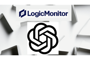 LogicMonitor OpenAI partnership