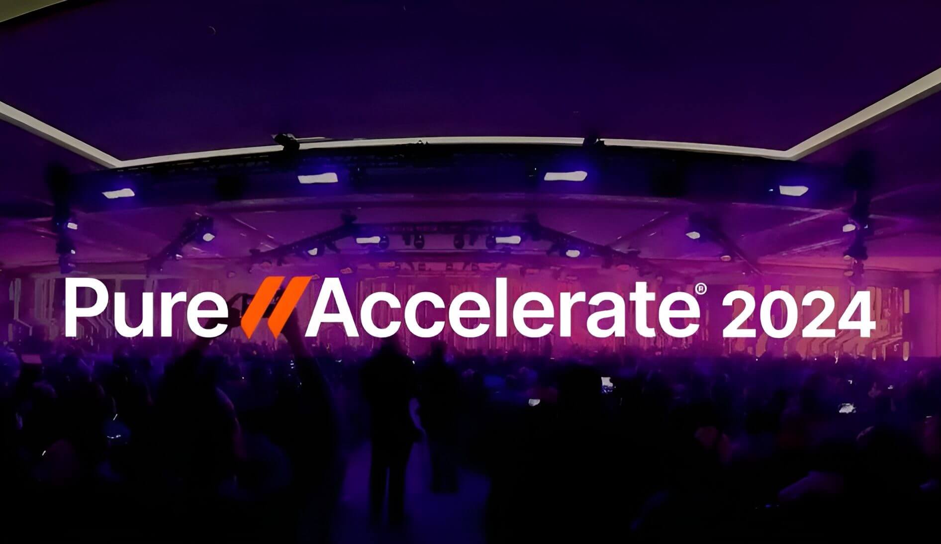 Pure Accelerate 2024 Implementing AI to Bolster Support Cyber