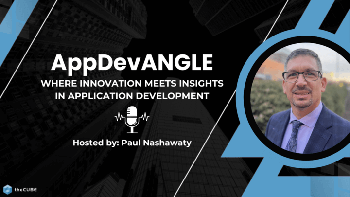 AppDev ANGLE Podcast