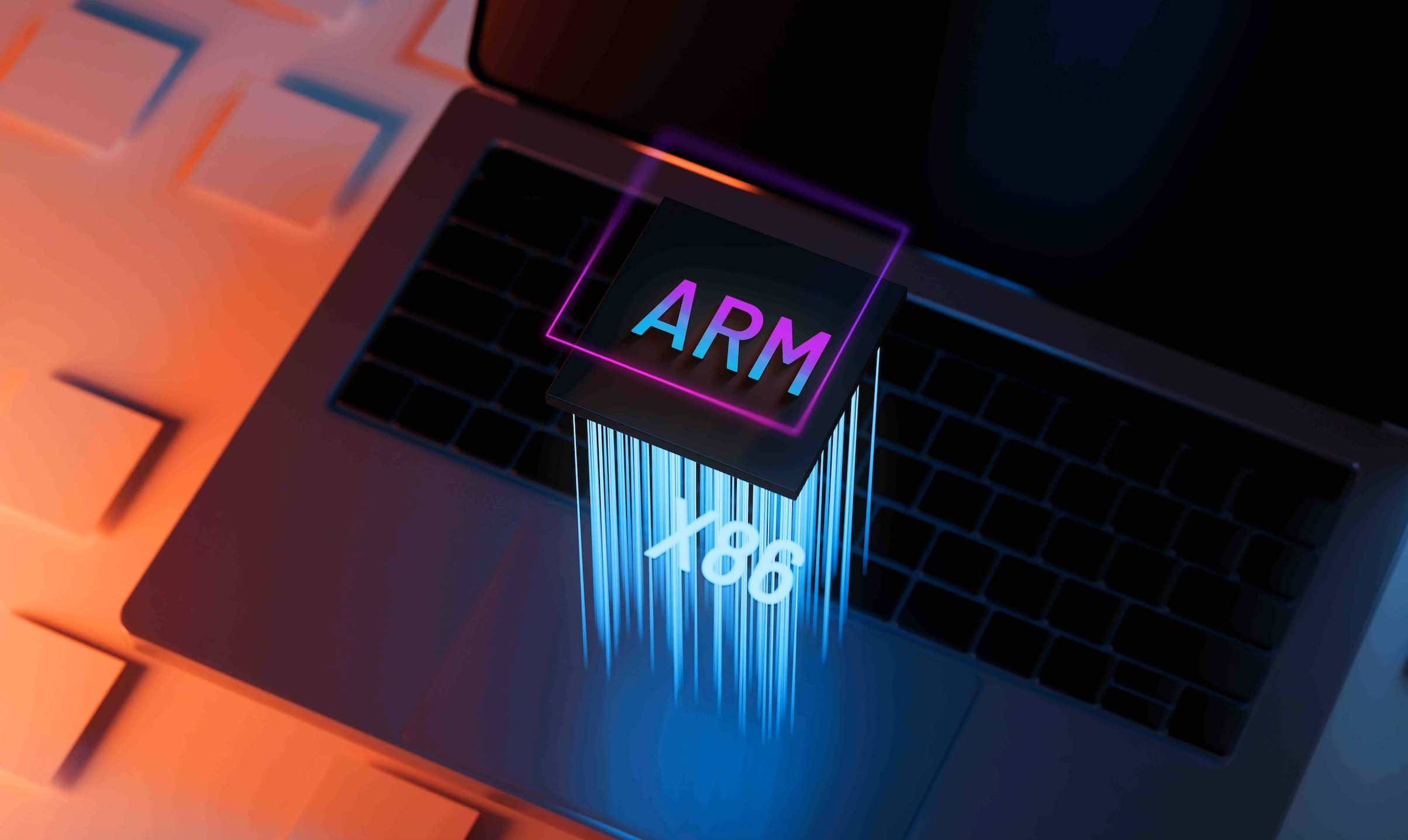 Breaking analysis arm lays down the gauntlet at intel s feet thecube