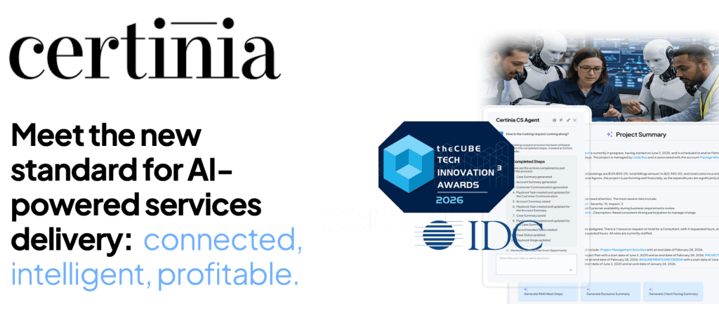 Certina and theCUBE Research