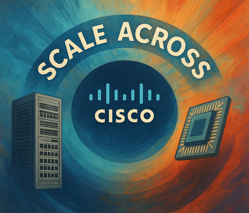 Cisco Scale-across
