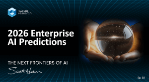 2026 Next Frontiers of AI Enterprise Predictions