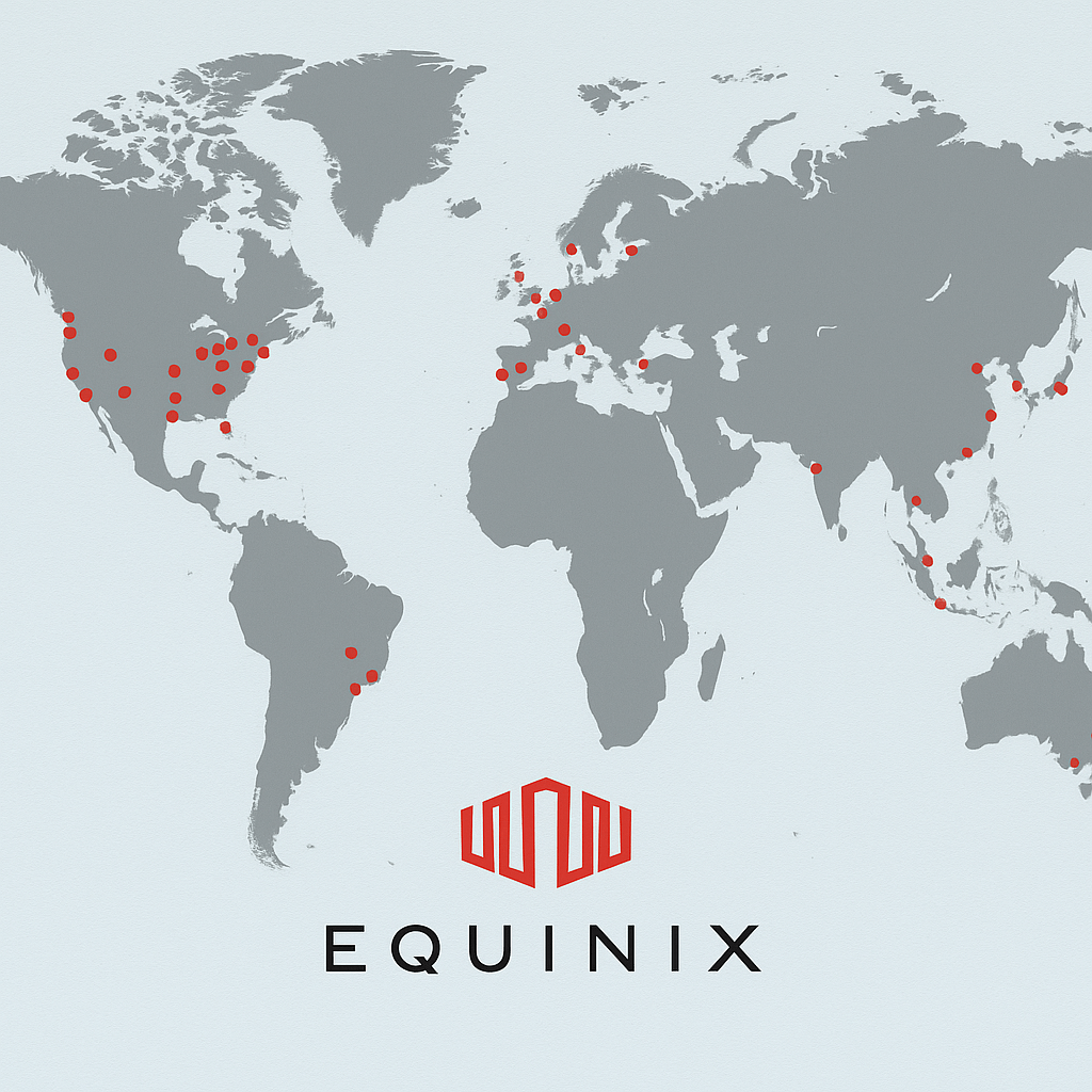 Equinix Distributed AI