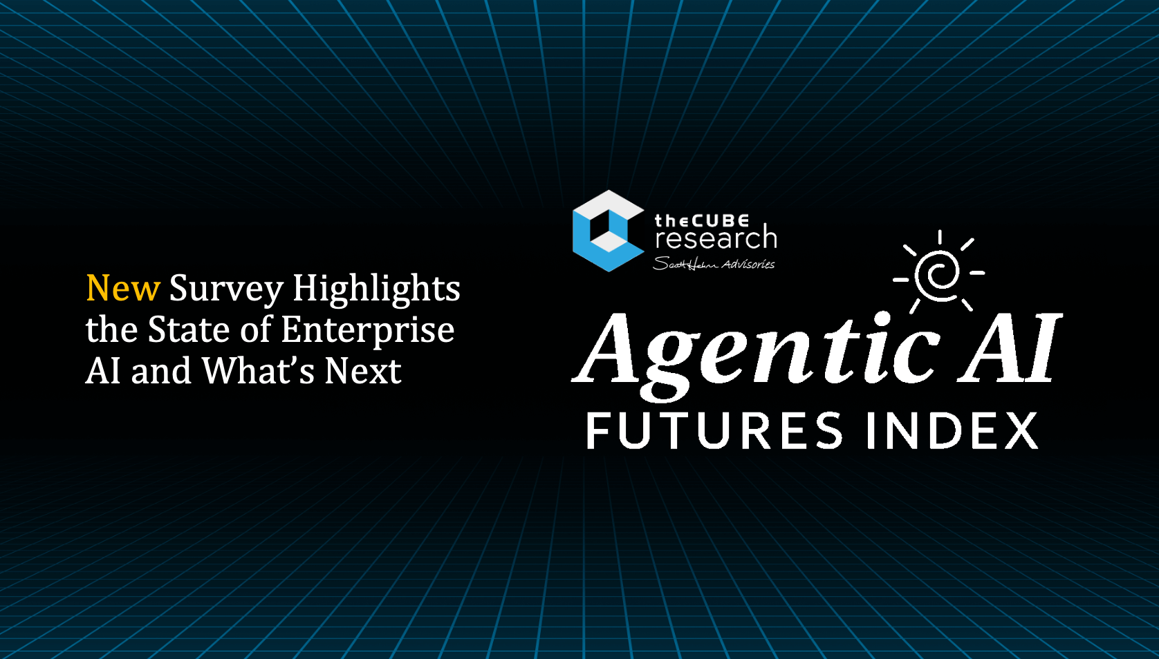 Introducing the Agentic AI Futures Index - theCUBE Research