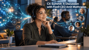 Five9 Humantic AI discussion