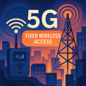 5G Fixed Wireless Access