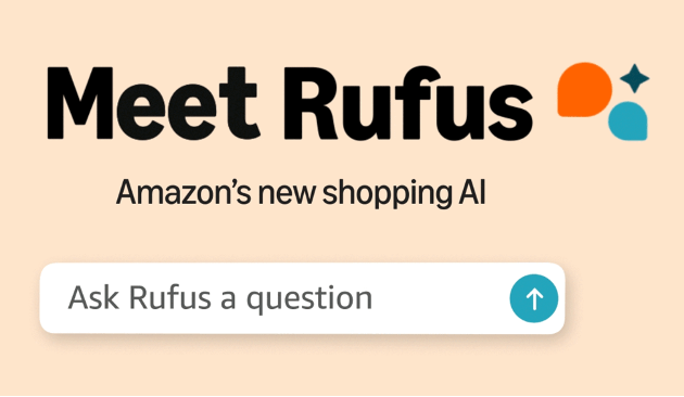 Rufus, Amazon's new shopping AI