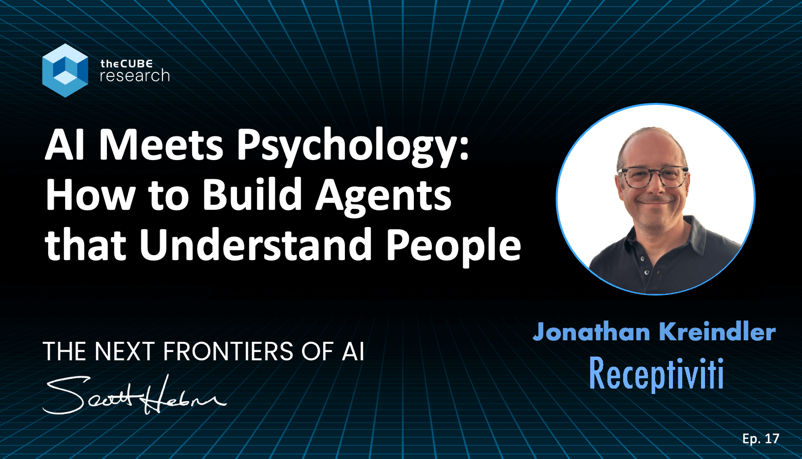 AI Meets Psychology: How to Build Agents that Understand People ...