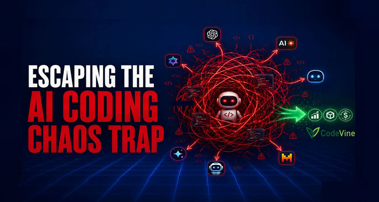 Escaping the AI Coding Chaos Trap - theCUBE Research
