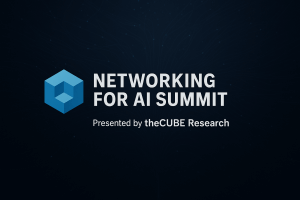 Networking for AI Summit Keynote